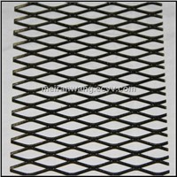 Hot dipped galvanized expanded metal mesh