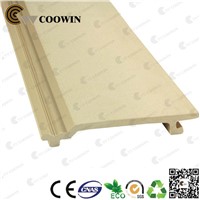 Standard size white wood board