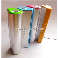 Portable charger 3200mAh, gift power bank 3200mAh, battery charger for cell phone