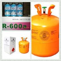 Refrigerant R290 R600a R134a auto refrigerant gas