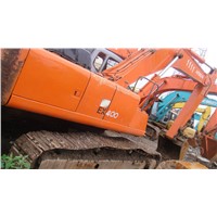 ex400-5 used hitachi excavator earthmoving