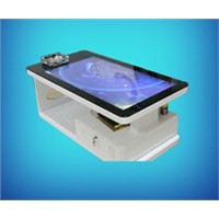 55 Inch Digital Signage Media Player All in One Touch Screen Interactive Table