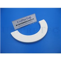 Ceramic Half Ring for Monocrystalline / Polycrystalline Silicon Furnace