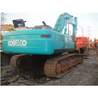 used kobelco sk350lc-8 excavator hydaulic track digger