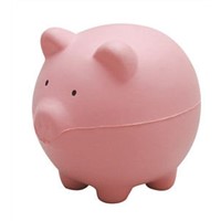 New Promotion Gift Creative Product Pig Relief Stress Ball Customed Logo
