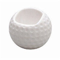 promotion Golf Ball Mobile Phone Holder Stress Ball customed logo