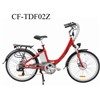 New 120kg Women Loaded Electric City Bike