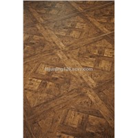 Best Quality HDF Waterproof Antique Laminated Wood Parquet Floor