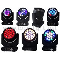 260W RGBW Hawk eyes moving Head, to make amazing effect, Built-in with 51 static effects