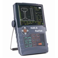 Digital Ultrasonic Flaw Detector for Rail Weld Joint RailTek