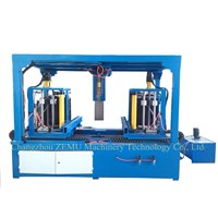 Finned Radiator Plate Welding Machine