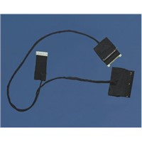 IPEX 20454-40P TO dupont2.0 and Molex 51021 LVDS cable assembly