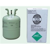 Pure Refrigerant gas R125 sell well in UK&amp;amp;Egypt&amp;amp;Malaysia market