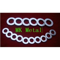 Titanium gaskets China Manufacturer