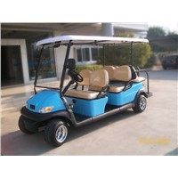 Wuhan Haoxing 6(4+2) Seats Golf Cart