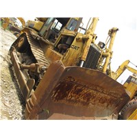 d7h tractor bulldozer with ripper for sale