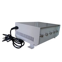 70W High Power Cell Phone Jammer for 4G LTE with Omni-directional Antenna