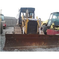 CAT dozer D6D with Winch, Ripper