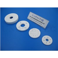 Abrasion Resistant Aluminium Oxide Ceramic Disc