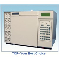 Portable transformer oil gas chromatography/gas analyzer/gas tester machine