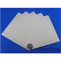 96 Alumina Ceramic Substrate for Thin / Thick Film Circuit