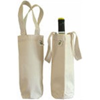 Canvas Wine Bag Good Qualiy