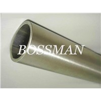 201 Brushed Finished Stainless Steel Welded Round Tube