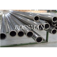 201 Stainless Steel Round Tube for Car Exhaust System