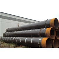 ASTM A252 piling pipe/ERW/SEAMLESS PIPE