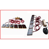 Air Powered Heavy Load Moving Equipment Systems