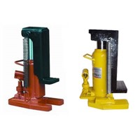 Hydraulic toe jack price list and application
