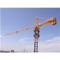 6TON construction tower crane Manufacturer for Building
