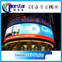 Hd P10 indoor and outdoor led display board manufacturer