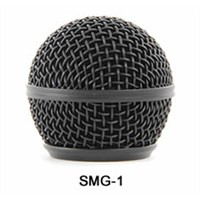 Built Your Own Microphone Grilles