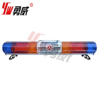 DC12V car roof top light bar for police, ambulance,fires truck