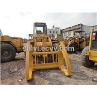 936E cat wheel loader for sale with forklift