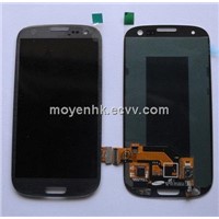 Fully replacement and fit for Galaxy S3/ i9300 LCD assembly