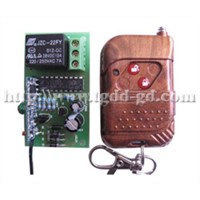 GD-RF642 one channel rf controller,control board