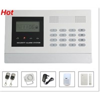 wireless GSM security alarm system control panel with LCD display PG-700, CE&amp;amp;ROHS