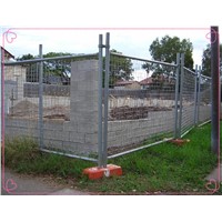 cheap galvanized temporary construction fence panels