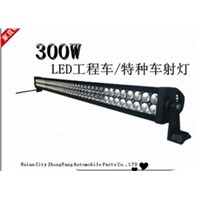 300w LED light bar-spot beam,off-road vehicle light,truck light