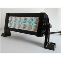 36w LED light bar spot beam/mixed beam/flood light,off-road vehicle