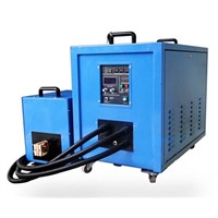 60kw High Frequency Induction Heating Machine for Hardening Metal