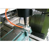 Rotary ultrasonic machining