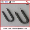 Water or Oil Immersion Flange Tubular Heater element