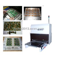 FPC Punching machine JYP-10T for punching semi-finished PCB and FPC