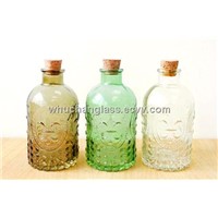 Luxury Colored Perfume Aroma Bottles