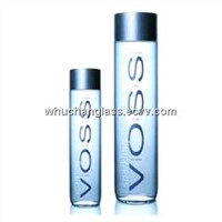 375ml Voss Water Glass Bottle