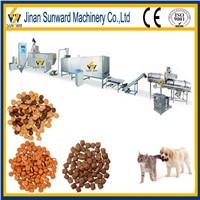 Best selling dog food processing line made in china