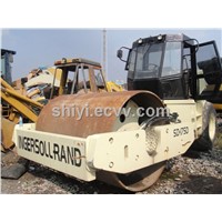 Used Ingersoll Rand Road Rollers SD175D